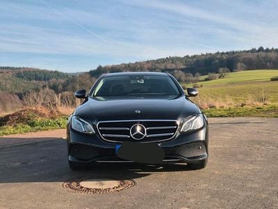 Usata Mercedes E300 Avantgarde 245 CV (180 kW) 2019 Berlina