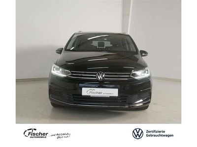 Occasion VW Touran Goal 150 PK (110 kW) 2025 Zwart MPV