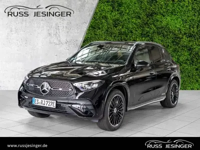 Brugt Mercedes GLC400d AMG line 381 HK (280 kW) 2025 Sort SUV