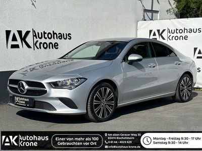 Mercedes CLA200