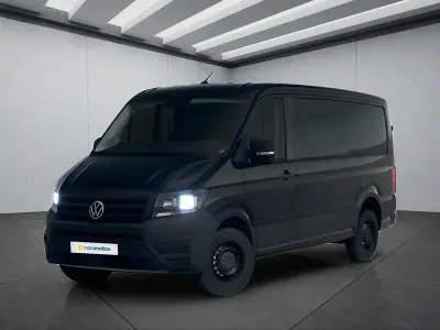 Gebraucht VW Crafter 177 PS (130 kW) 2025 Schwarz Van