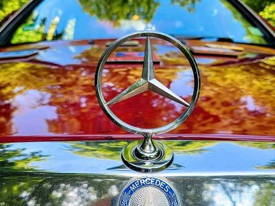 Gebraucht Mercedes 190 122 PS (89 kW) 1992 Andere farben Limousine