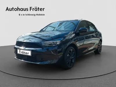 Neu Opel Corsa 101 PS (74 kW) 2025 Schwarz Kleinwagen