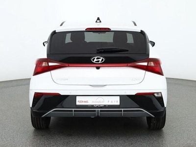 Neu Hyundai i20 90 PS (66 kW) 2026 Weiß Kleinwagen