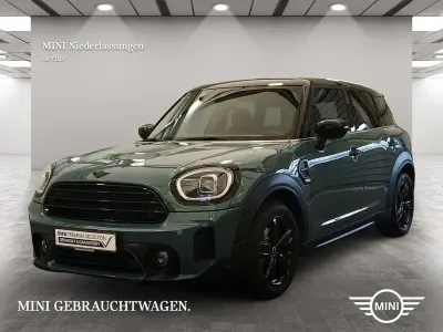 Gebraucht Mini Cooper Countryman 136 PS (100 kW) 2023 Grün SUV