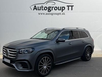 Mercedes GLS450