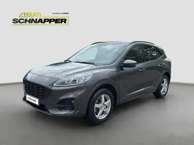 Gebraucht Ford Kuga ST-Line 224 PS (164 kW) 2021 Silber SUV