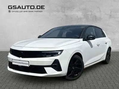 Gebraucht Opel Astra