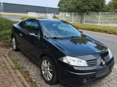 Gebraucht Renault Mégane Cabriolet