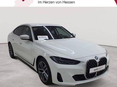 Gebraucht BMW 420 Sport Line 190 PS (139 kW) 2021 Weiß Coupé