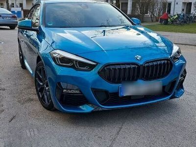 gebraucht BMW 218 218 d Gran Coupe M Sport