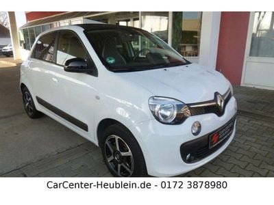 Second-hand Renault Twingo LIMITED 69 CP (50 kW) 2019 Alb Hatchback