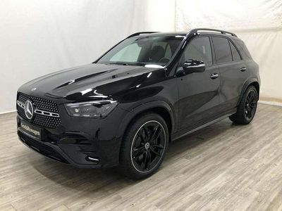 Gebraucht Mercedes GLE450 AMG AMG 381 PS (280 kW) 2025 Schwarz metalliclack obsidians SUV