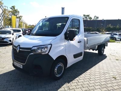 gebraucht Renault Master Pritsche Fahrgest. L3H1 3,5t 3,85 m Länge