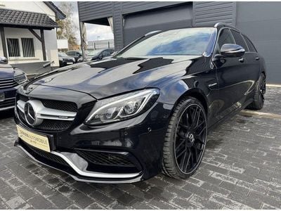 Gebraucht Mercedes C63 AMG AMG 476 PS (350 kW) 2016 Schwarz Kombi