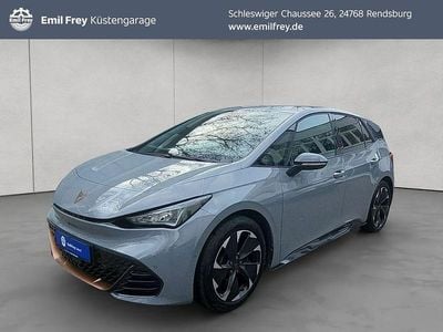 Usata Cupra Born e-Boost 169 kW (231 CV) 2023 Grigio Utilitaria