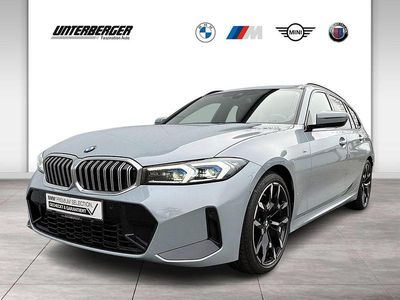 Gebraucht BMW 320 M Sport 184 PS (135 kW) 2025 M brooklyn grau Kombi