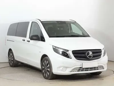 Gebraucht Mercedes Vito 190 PS (139 kW) 2023 Weiß Van