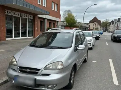 Gebraucht Chevrolet Tacuma