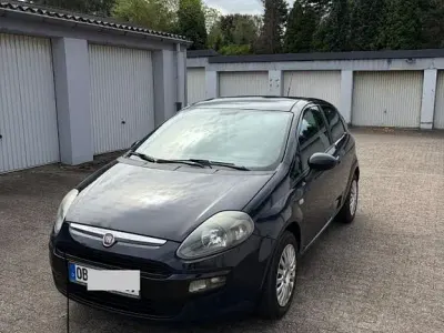 Gebraucht Fiat Punto Evo