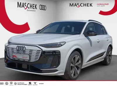 Gebraucht Audi SQ6 e-tron