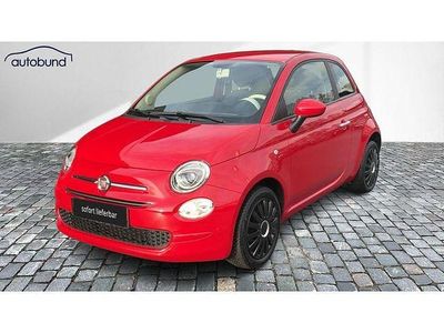 Gebraucht Fiat 500 Club 71 PS (52 kW) 2022 Kleinwagen