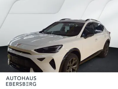 Usata Cupra Formentor 150 CV (110 kW) 2025 Bianco SUV