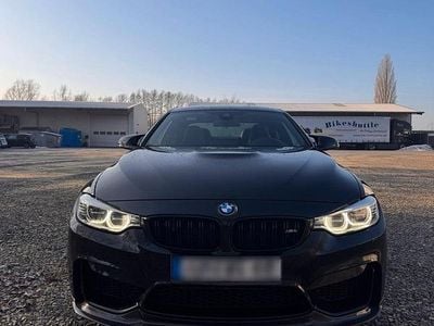 Gebraucht BMW M4 Competition Edition 540 PS (397 kW) 2017 Schwarz Coupé