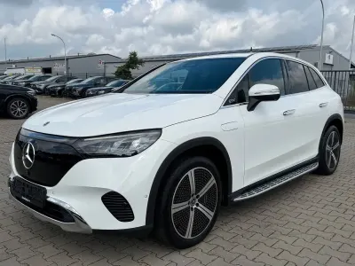 Gebraucht Mercedes EQE350