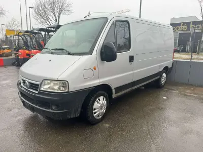 Gebraucht Fiat Ducato