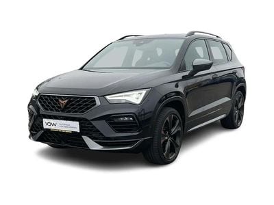 Gebraucht Cupra Ateca VZ 300 PS (220 kW) 2023 Schwarz SUV