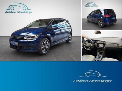 Gebraucht VW Touran Comfortline 150 PS (110 kW) 2024 Blaukeine angabe Van / Kleinbus