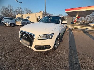 Gebraucht Audi Q5 177 PS (130 kW) 2013 Weiß SUV