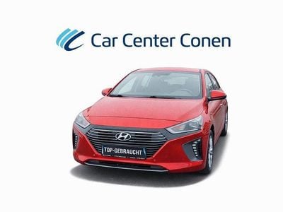 Orange Gebraucht 2019 Hyundai Ioniq Premium Kleinwagen | 12.990 € (Fairer Preis)