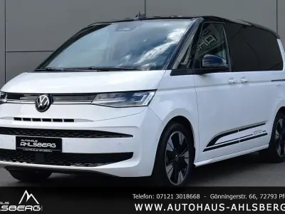 Neu VW Multivan Edition 245 PS (180 kW) 2026 Weiß Van / Kleinbus