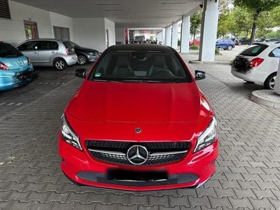 Mercedes CLA200