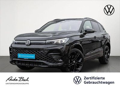 Brugt VW Tiguan R-line 265 HK (194 kW) 2025 Sort SUV