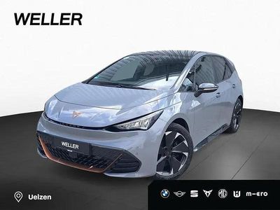 Usata Cupra Born 169 kW (231 CV) 2022 Grigio Utilitaria