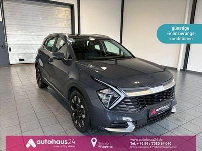 Usata Kia Sportage 265 CV (194 kW) 2022 Grigio SUV