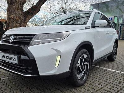 Neu Suzuki Vitara Comfort+ 129 PS (94 kW) 2026 Weiß SUV