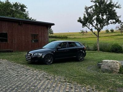 gebraucht Audi A3 Sportback 8p 1.4L