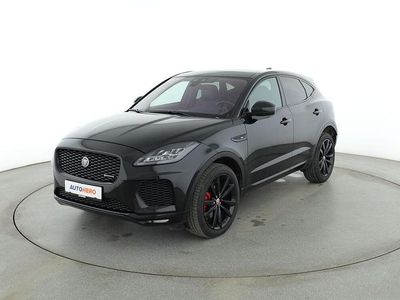 Gebraucht Jaguar E-Pace R-Dynamic 249 PS (183 kW) 2019 Schwarz SUV