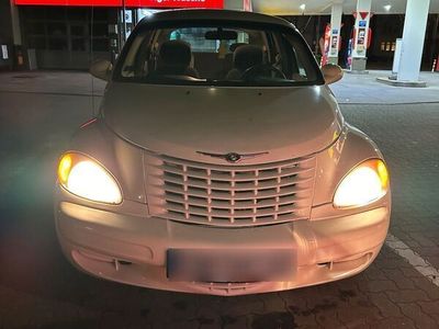 gebraucht Chrysler PT Cruiser Gasanlage (LPG) Poland Registration