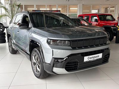 Nuova Jeep Compass 145 CV (106 kW) 2026 SUV