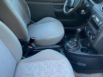 Gebraucht Ford Fiesta 68 PS (50 kW) 2005 Blau Kleinwagen