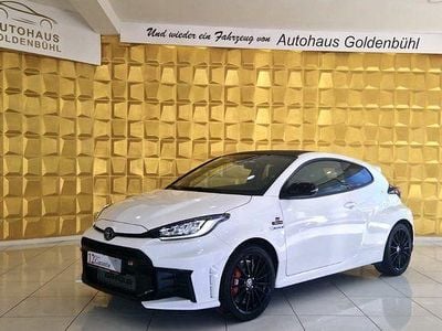 Gebraucht Toyota Yaris 280 PS (205 kW) 2024 Weiß Kleinwagen