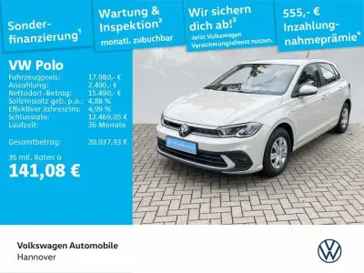 Używany VW Polo