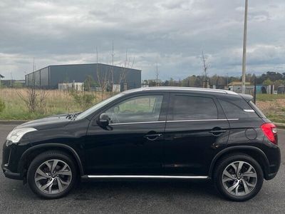 gebraucht Citroën C4 Aircross 