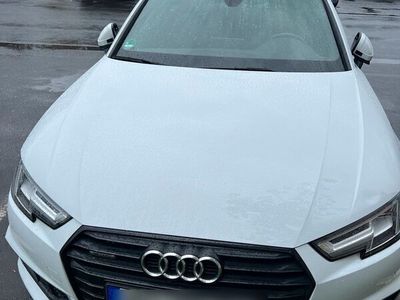 gebraucht Audi A4 quatroo 3x S-Line 3.0l v6