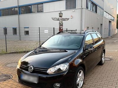 VW Golf VI